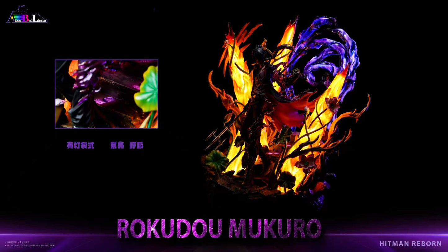 Arcobaleno - Mukuro Rokudo
