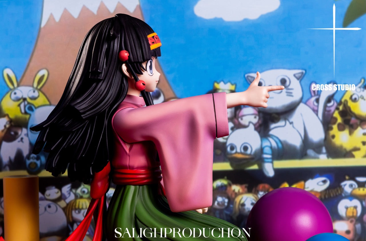 Cross - Alluka