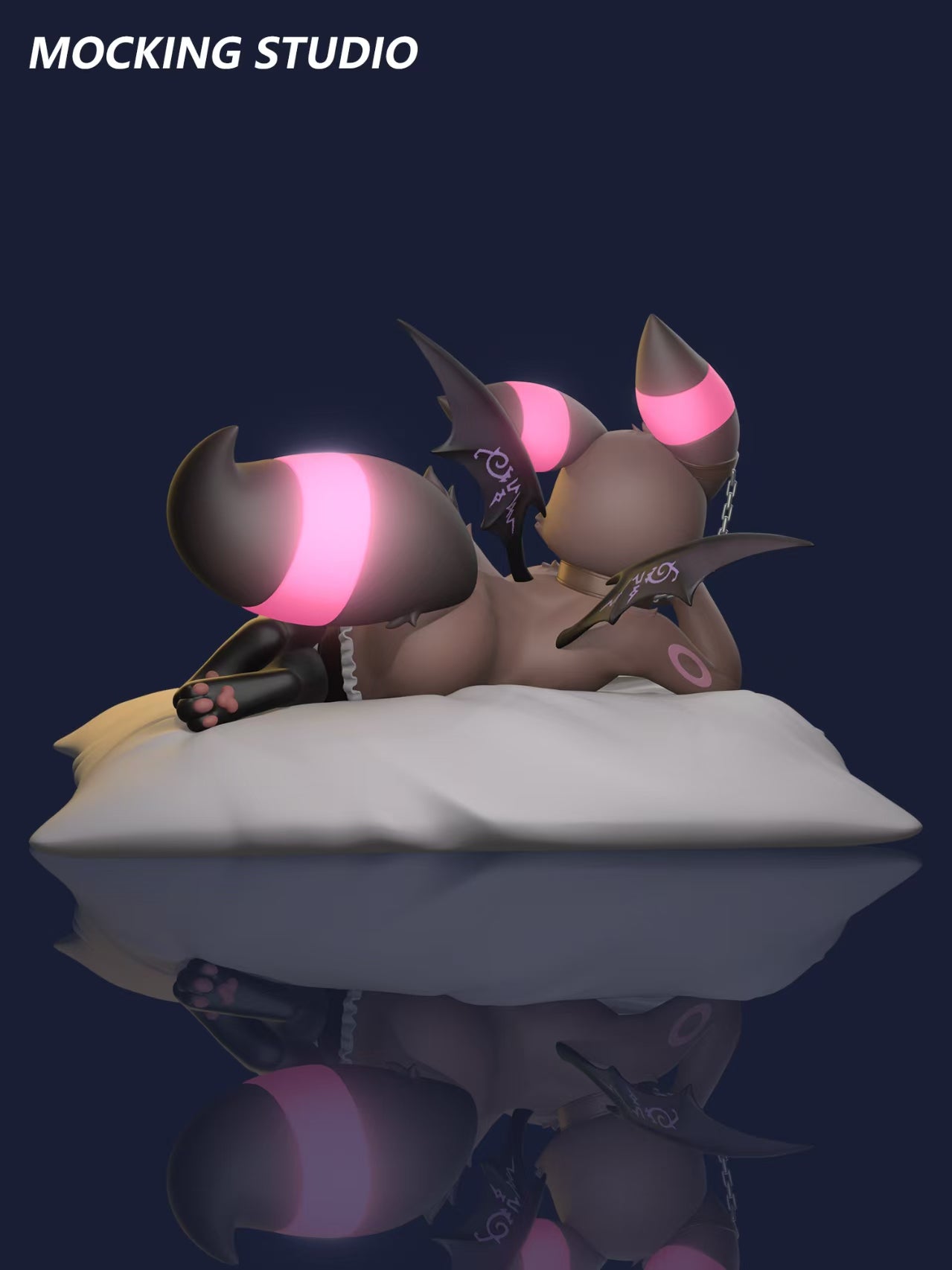 Mocking - Umbreon