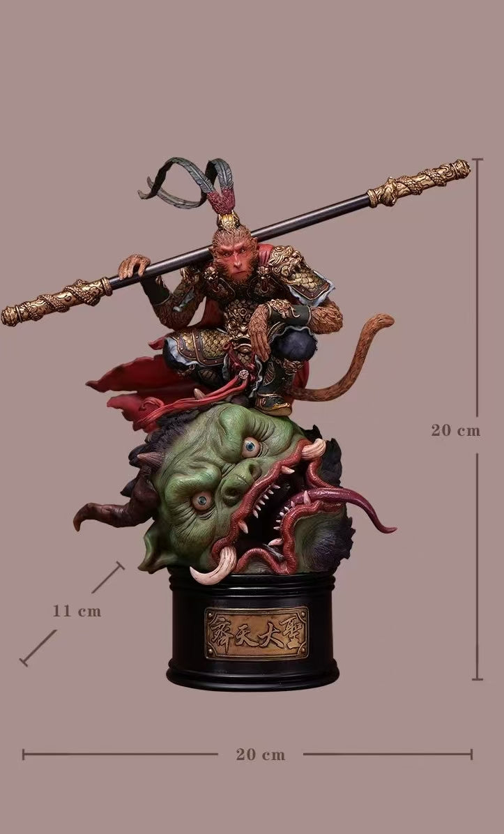 Lan Ruo Si x Ye Ge - Sun Wukong