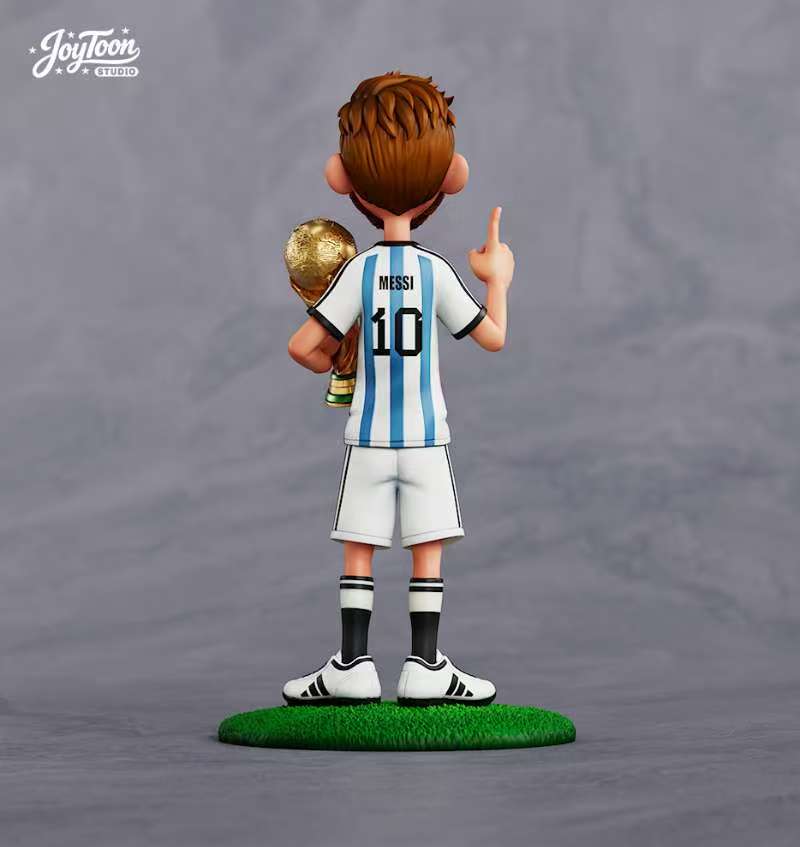 Joy Toon - Messi