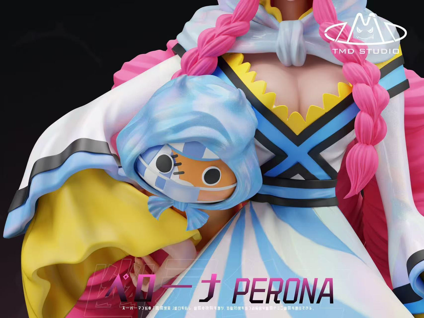 TMD - Perona