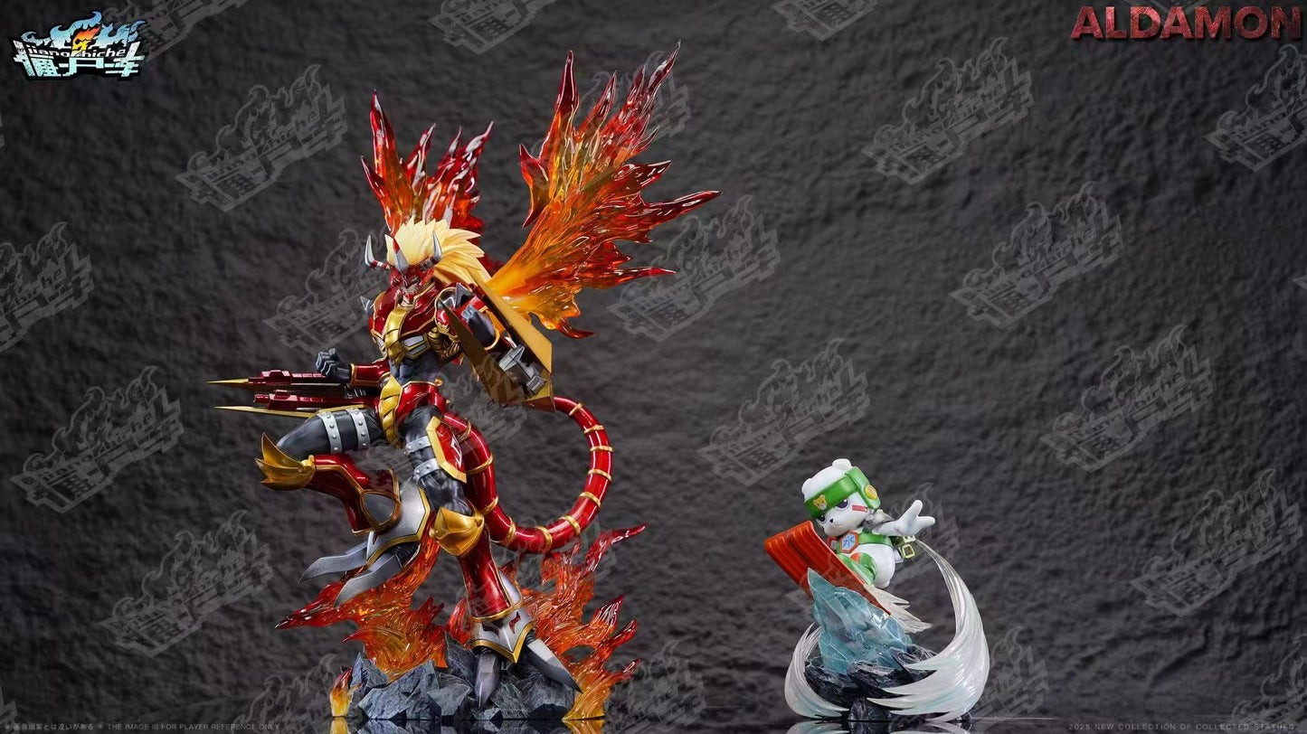 Jiang Shi Che - Aldamon