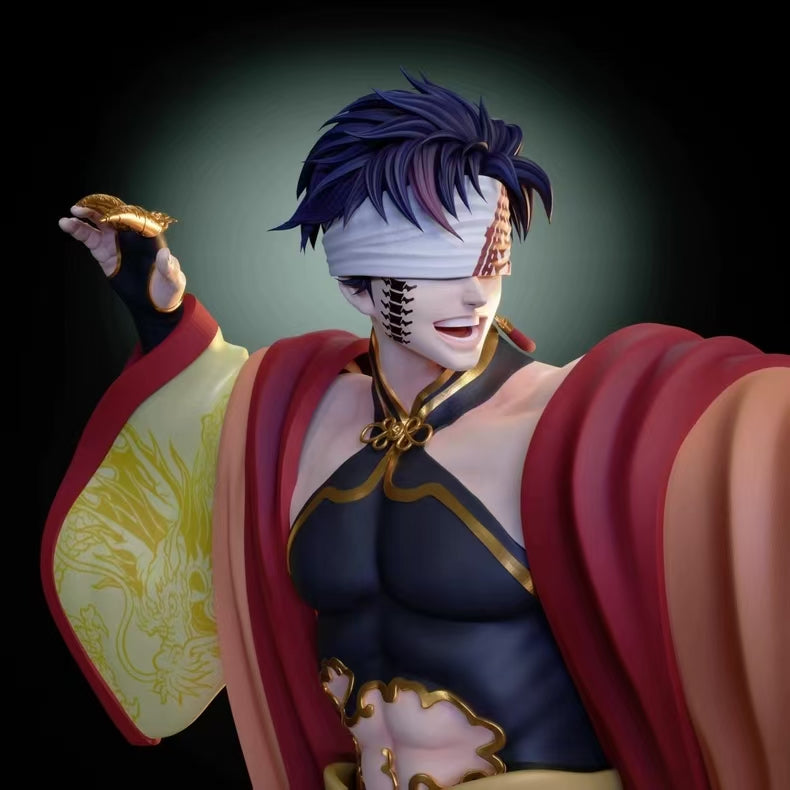 Yun Yi - Qin Shi Huang