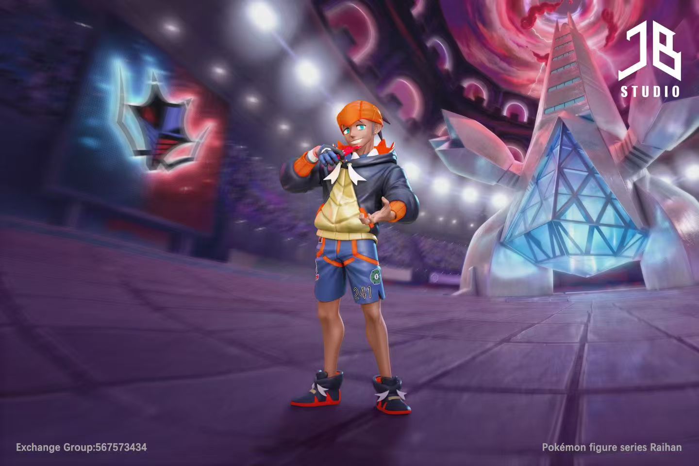 JB - Roy