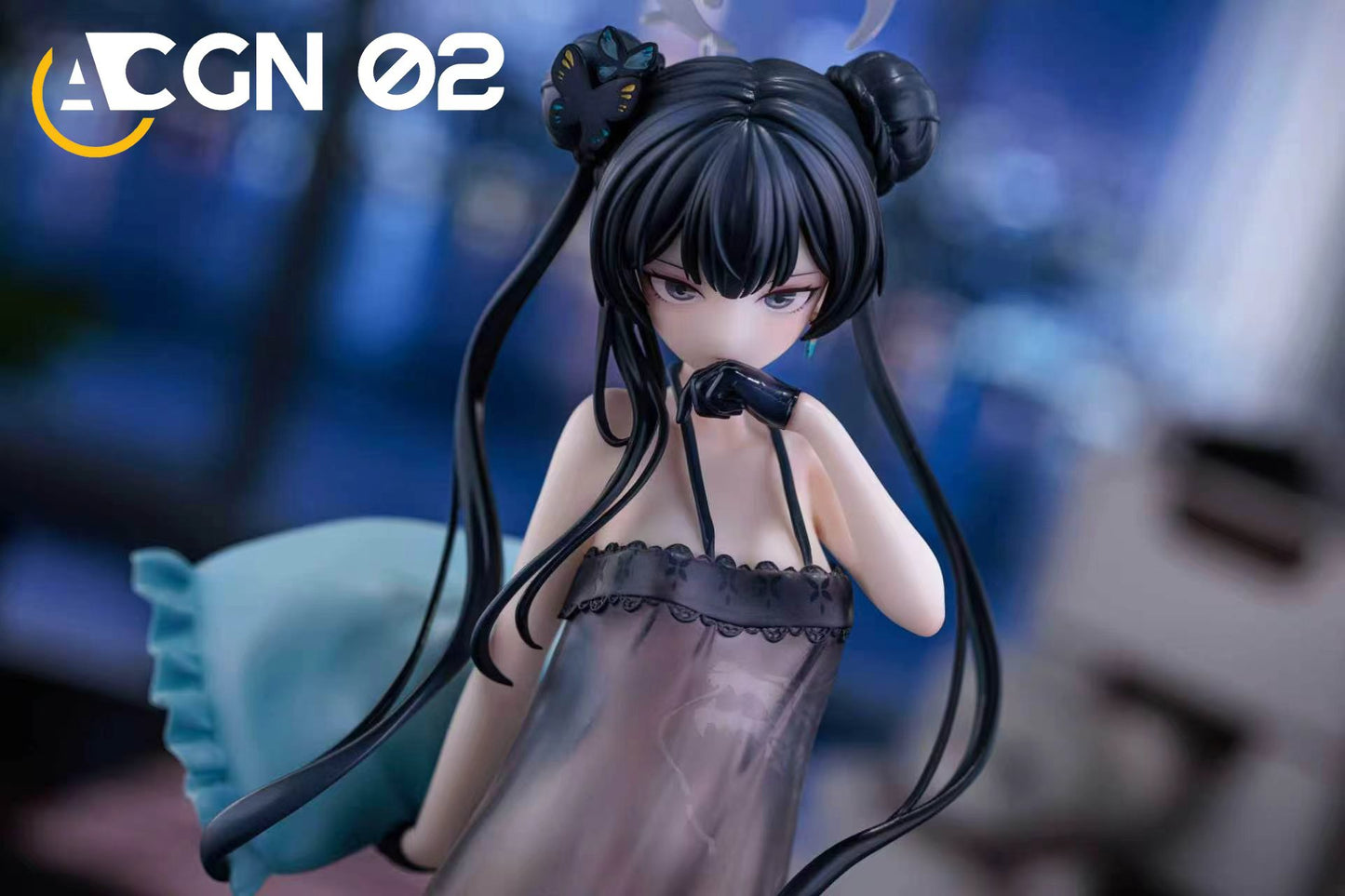 ACGN 02 - Kisaki