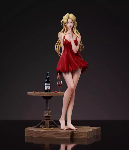 Strange Thief - Vermouth