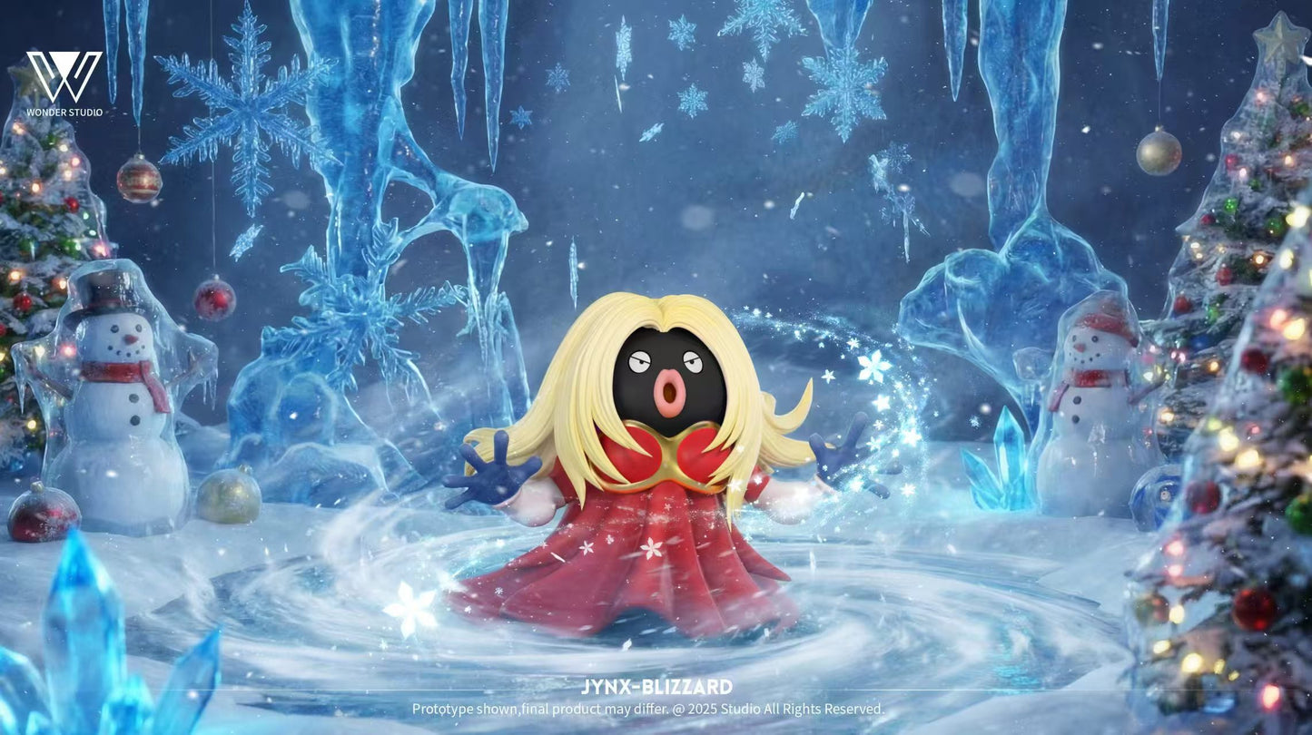 Wonder - Jynx