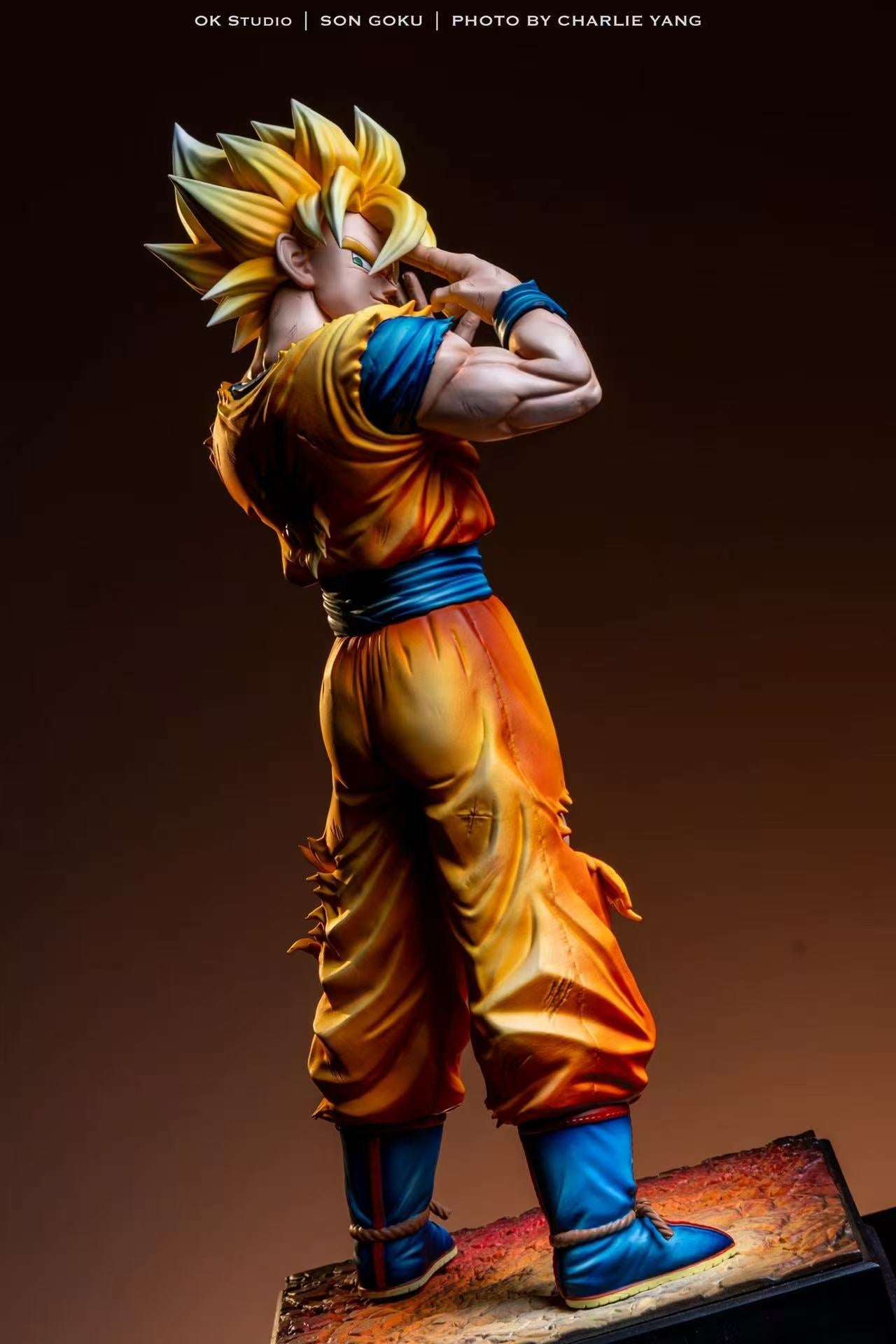 OK - Goku