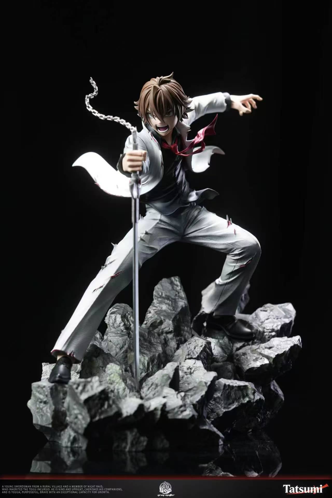 Grey Matter - Tatsumi