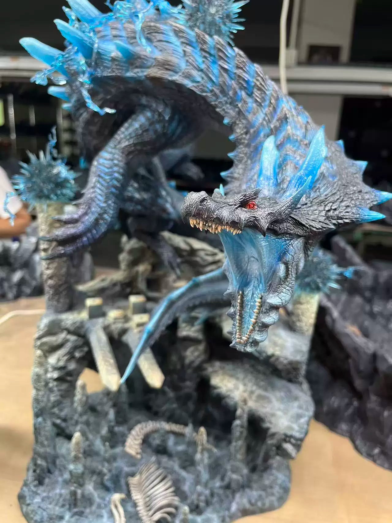 Dragon Frontier - Abyssal Lagiacrus
