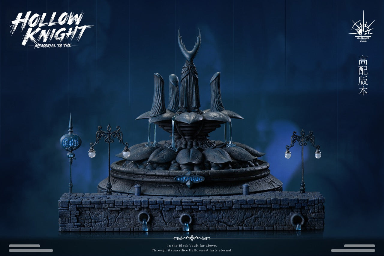 Radiance x ST - City of Tears Memorial Fountain