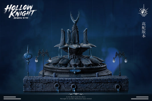 Radiance x ST - City of Tears Memorial Fountain