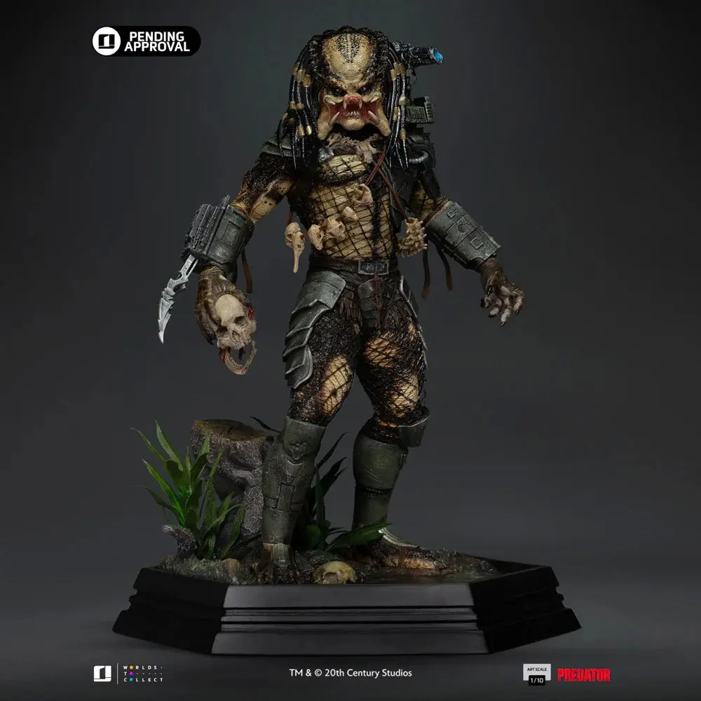 Iron - Jungle Hunter
