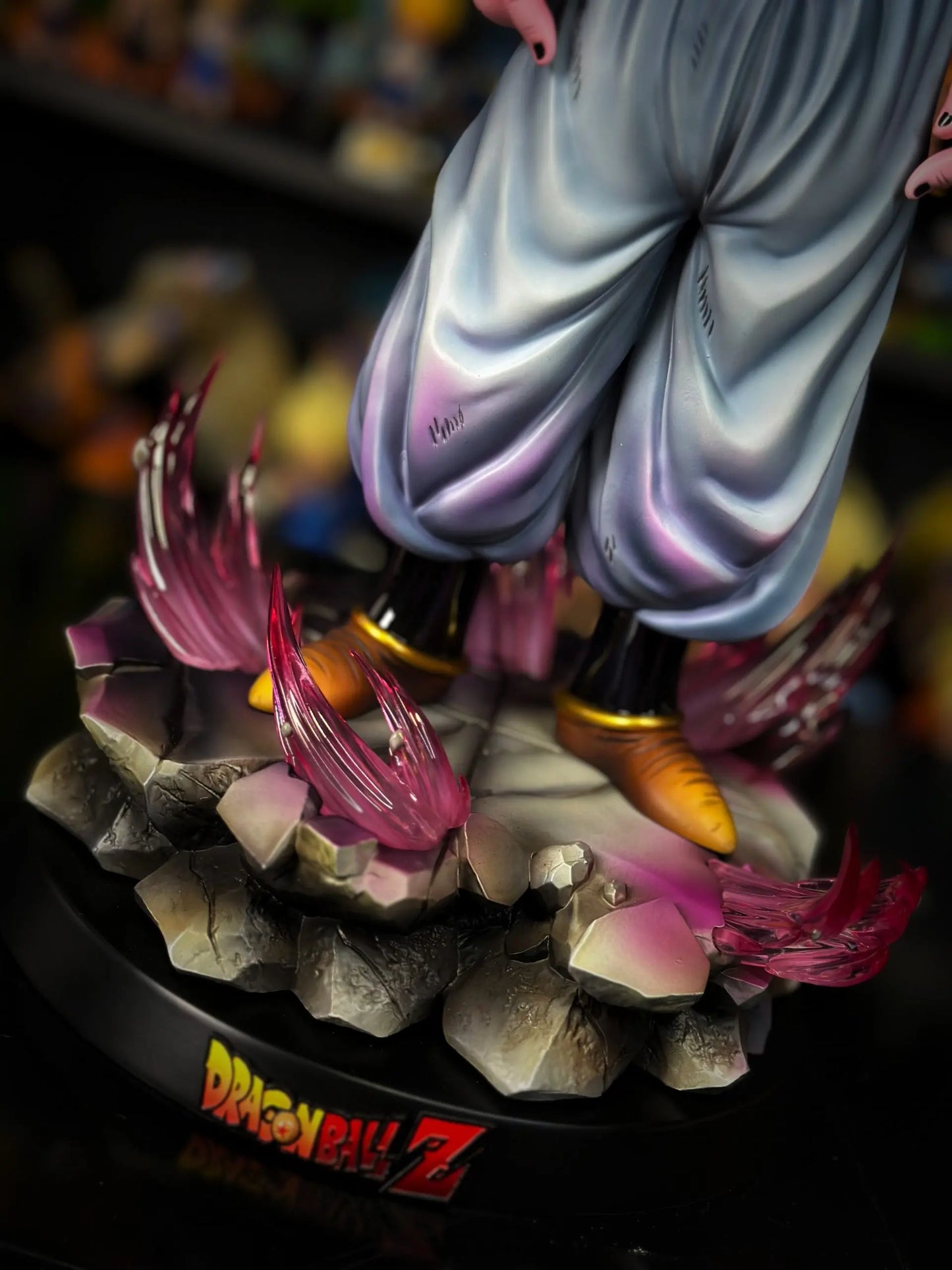 XG - Super Buu