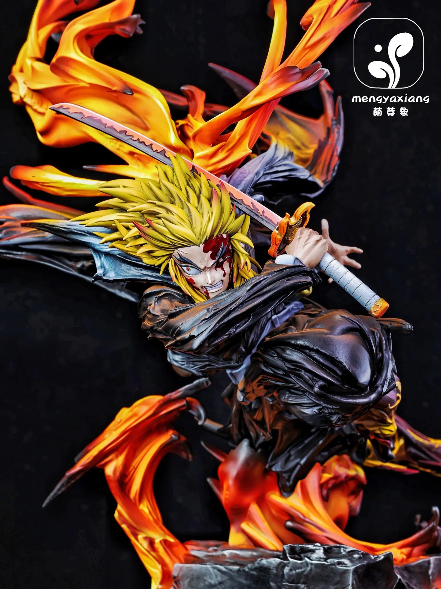 Meng Ya Xiang - Rengoku