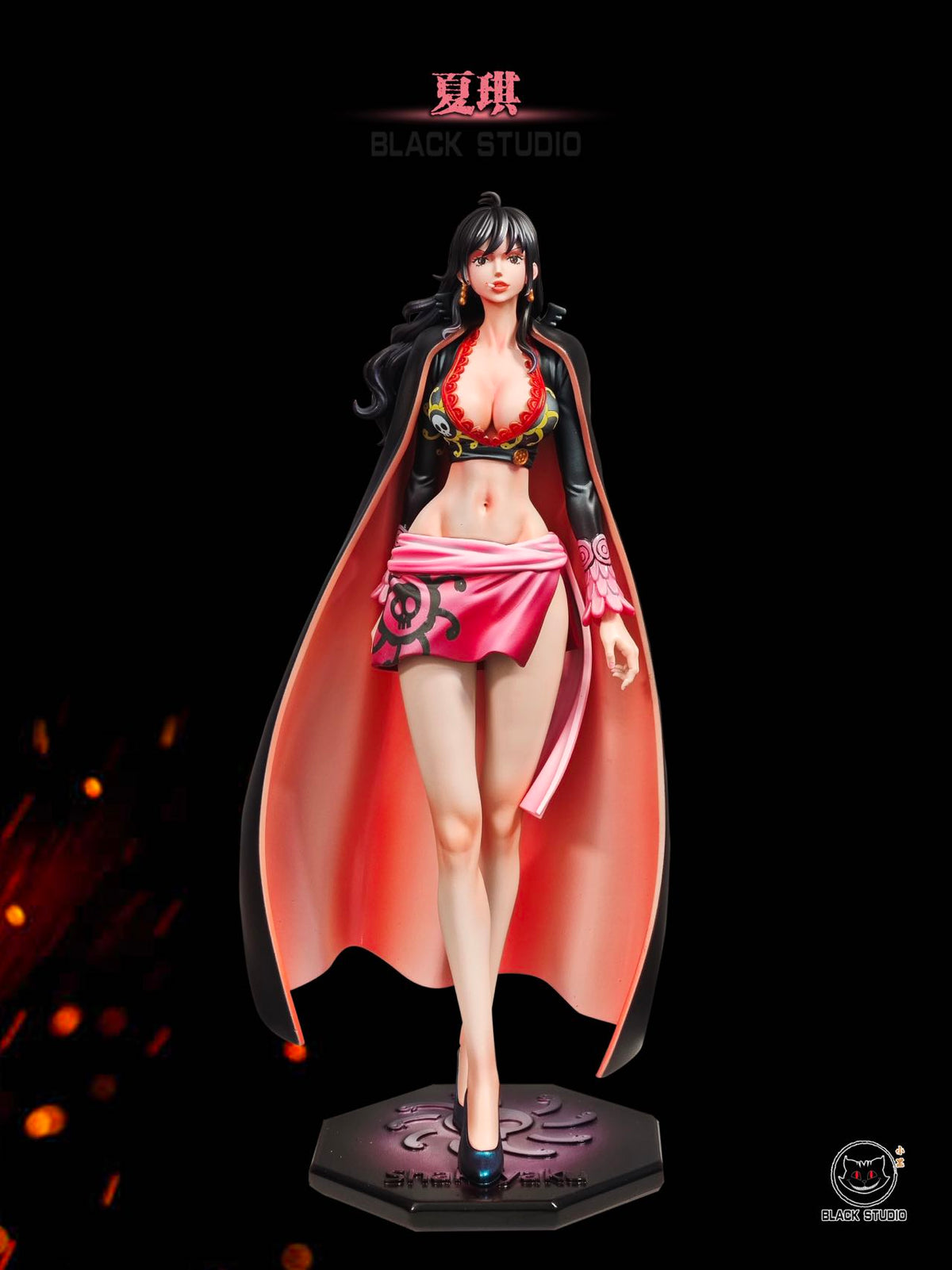 Black - Shakuyaku