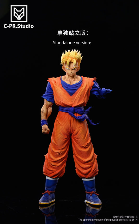 CPR - Future Gohan