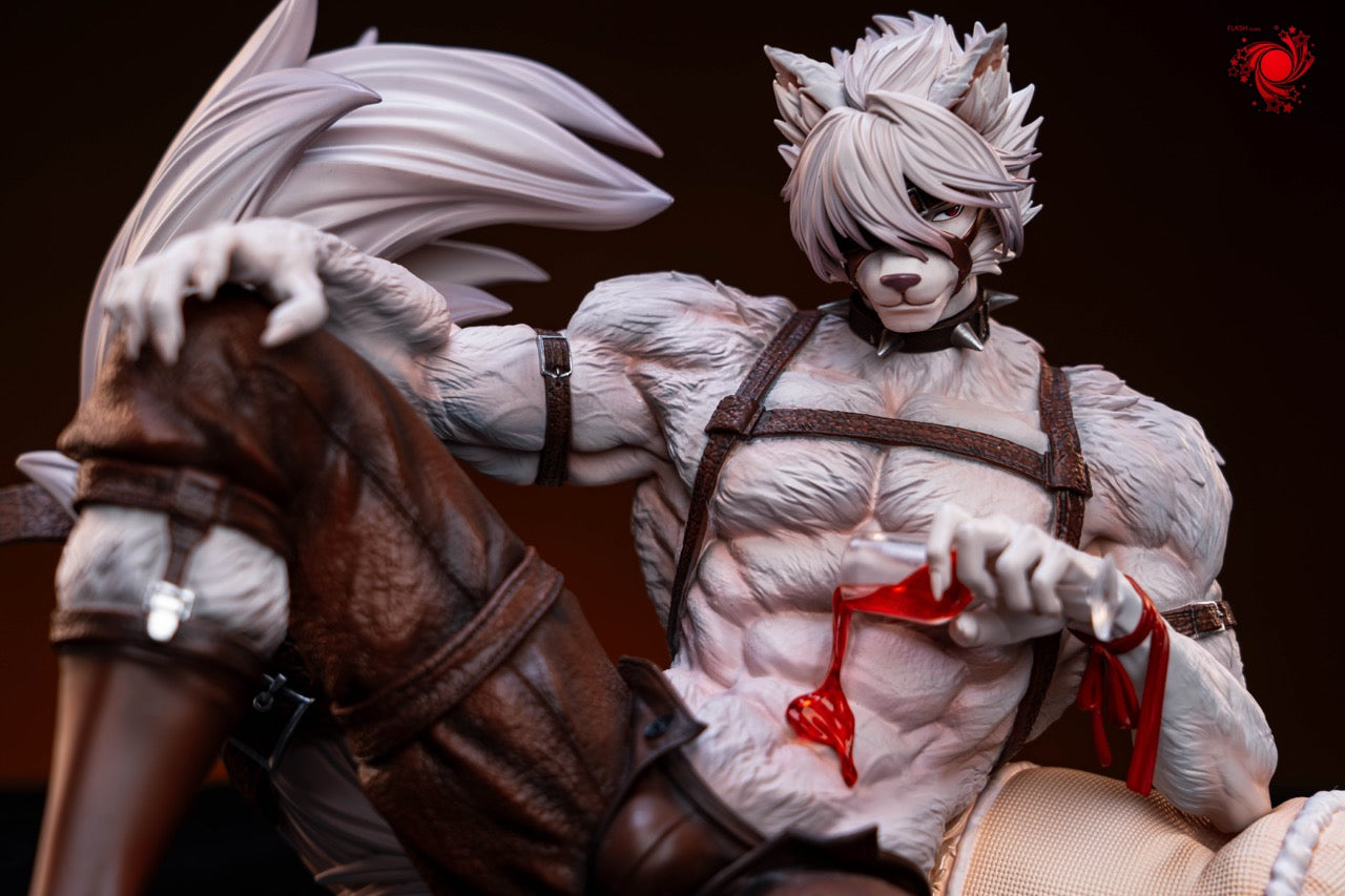 Flash - Von Lycaon