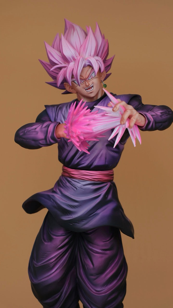 DOGOD - Rose Goku Black