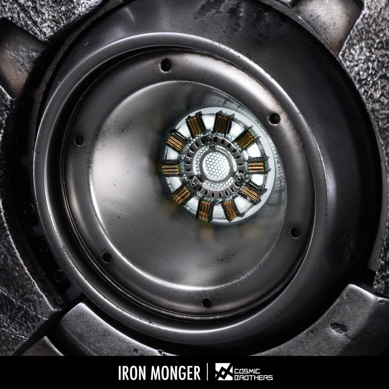 CB - Iron Monger