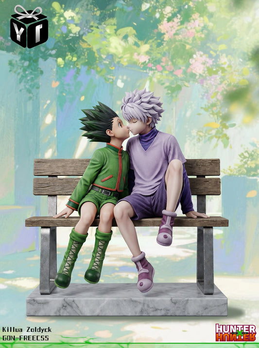 YI - Gon and Killua