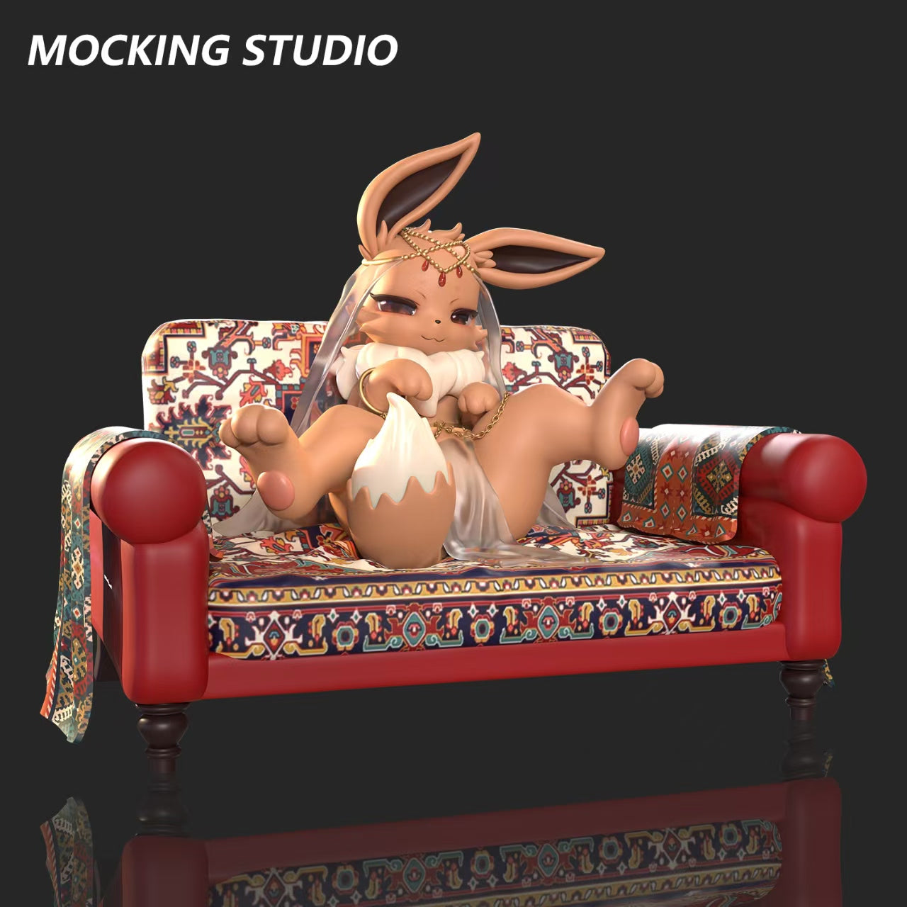 Mocking - Eevee