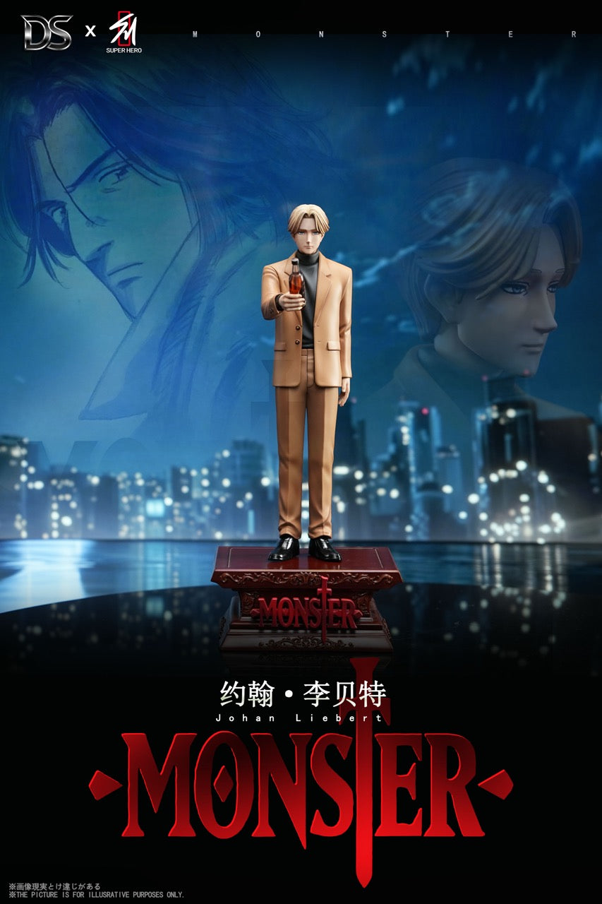 DS x Super - Johan Liebert