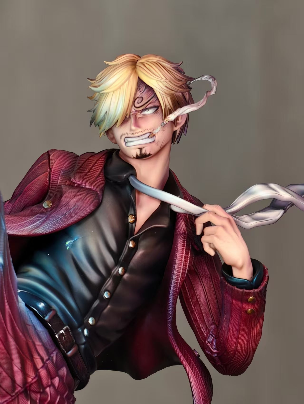 King - Sanji