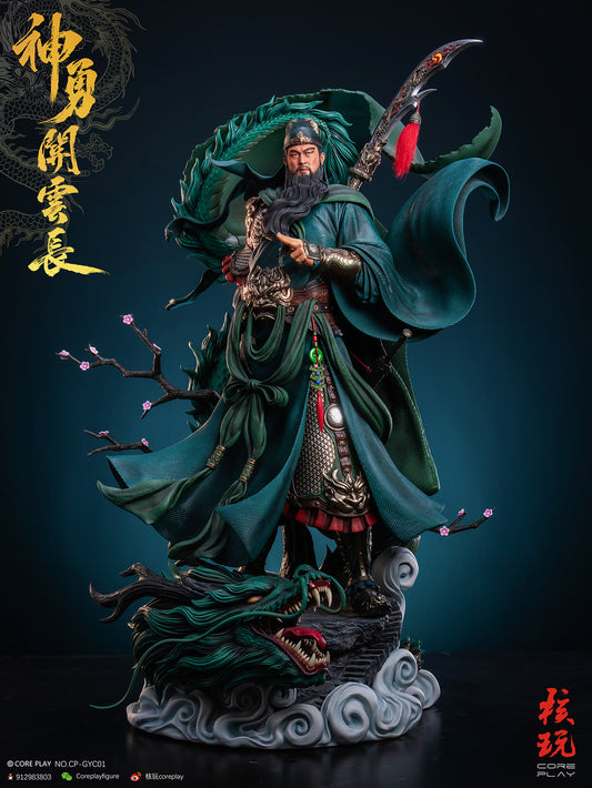 Coreplay - Guan Yu