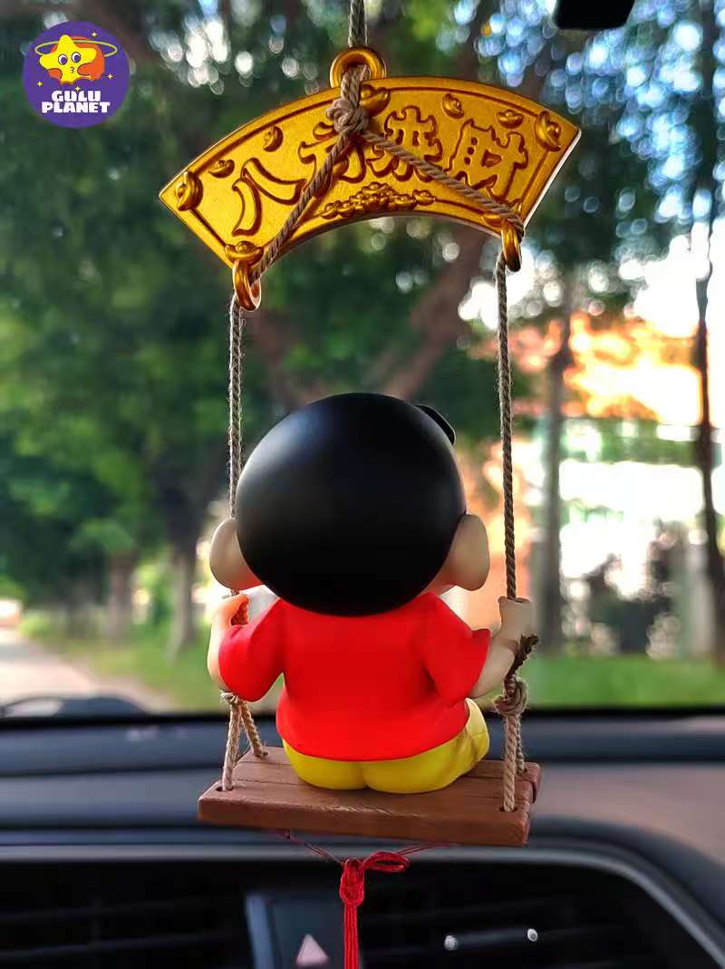 Gulu Planet - Shinnosuke Nohara