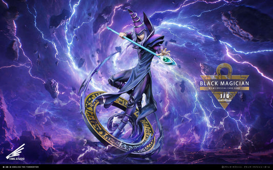 Time - Dark Magician