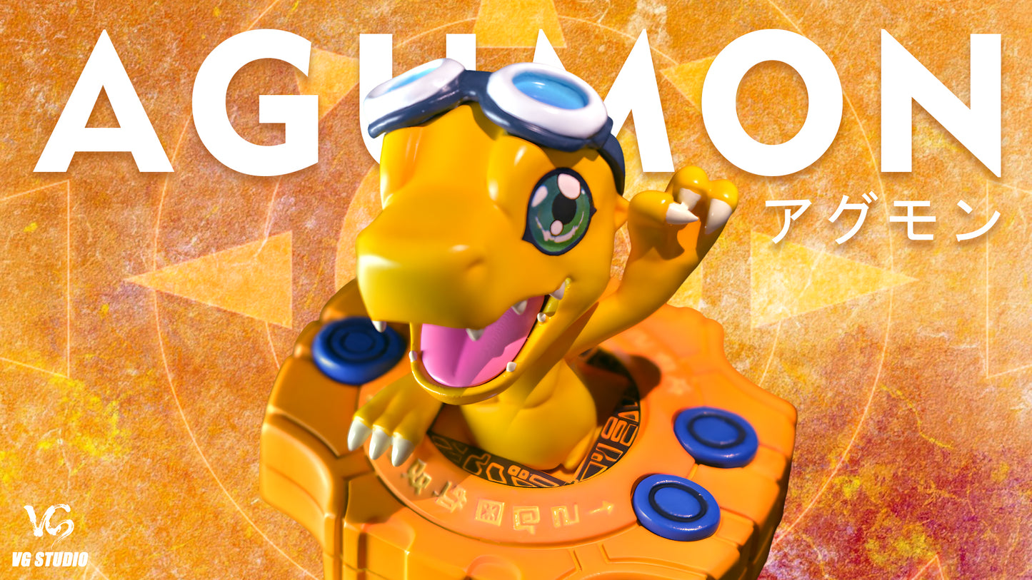VG - Agumon