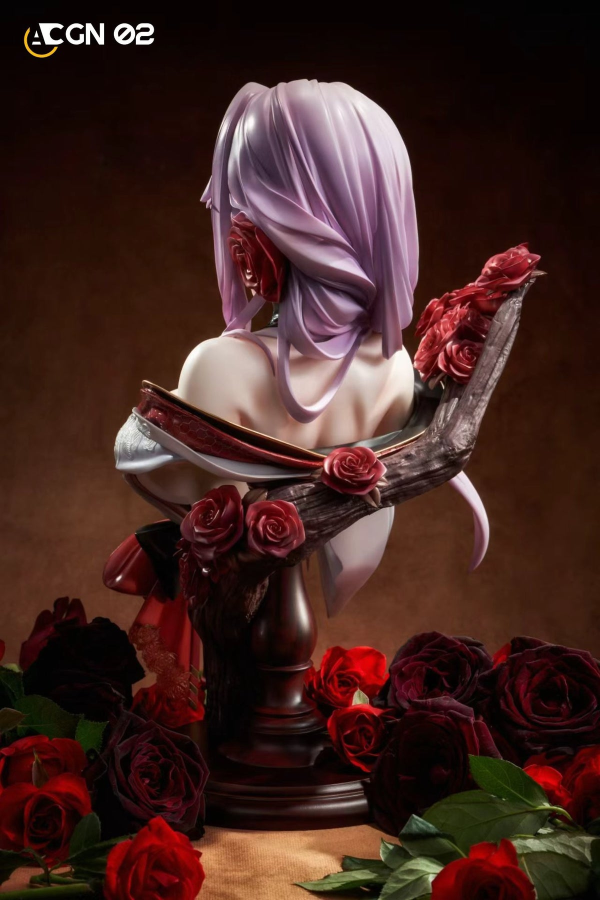 ACGN 02 - Scarlet: Black Shadow