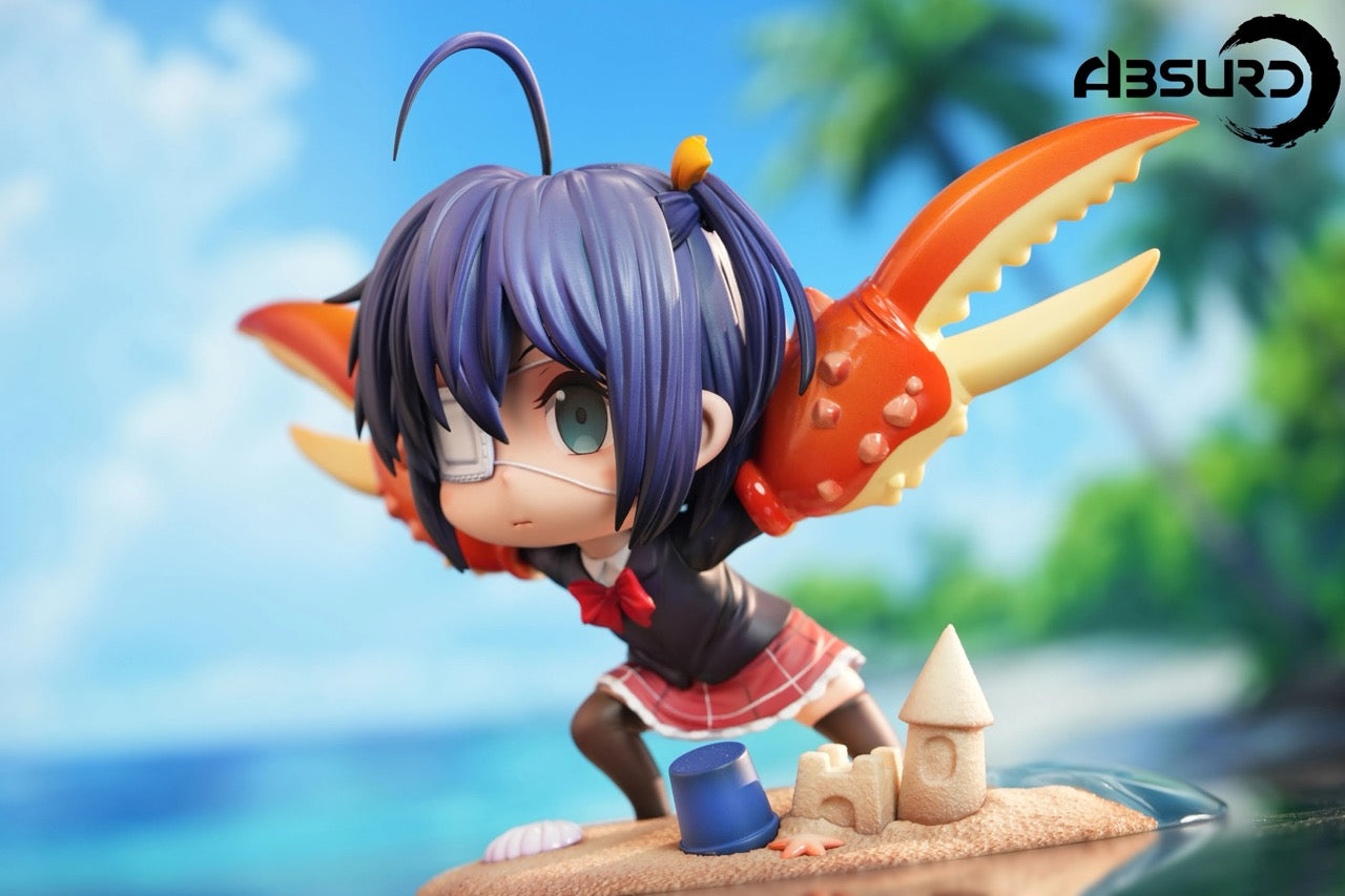 Absurd - Rikka Takanashi