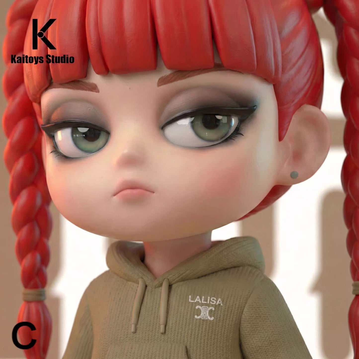 Kaitoys - Lalisa