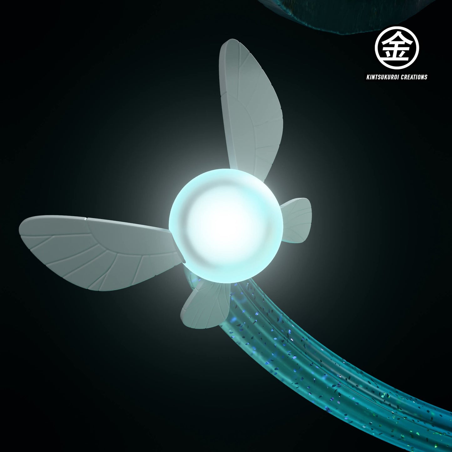 Kintsukuroi - Link vs Dark Link