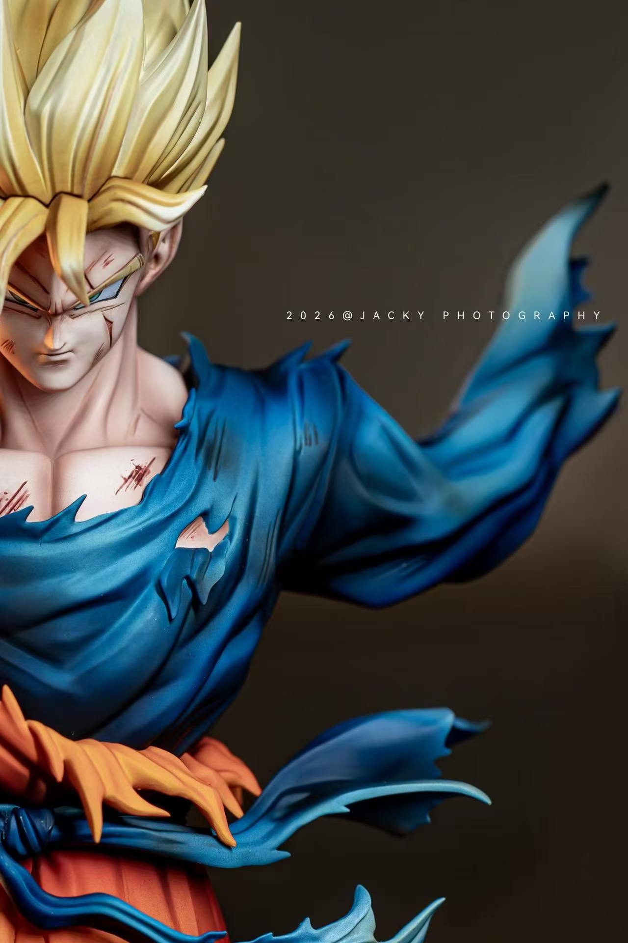 WDF - Future Gohan
