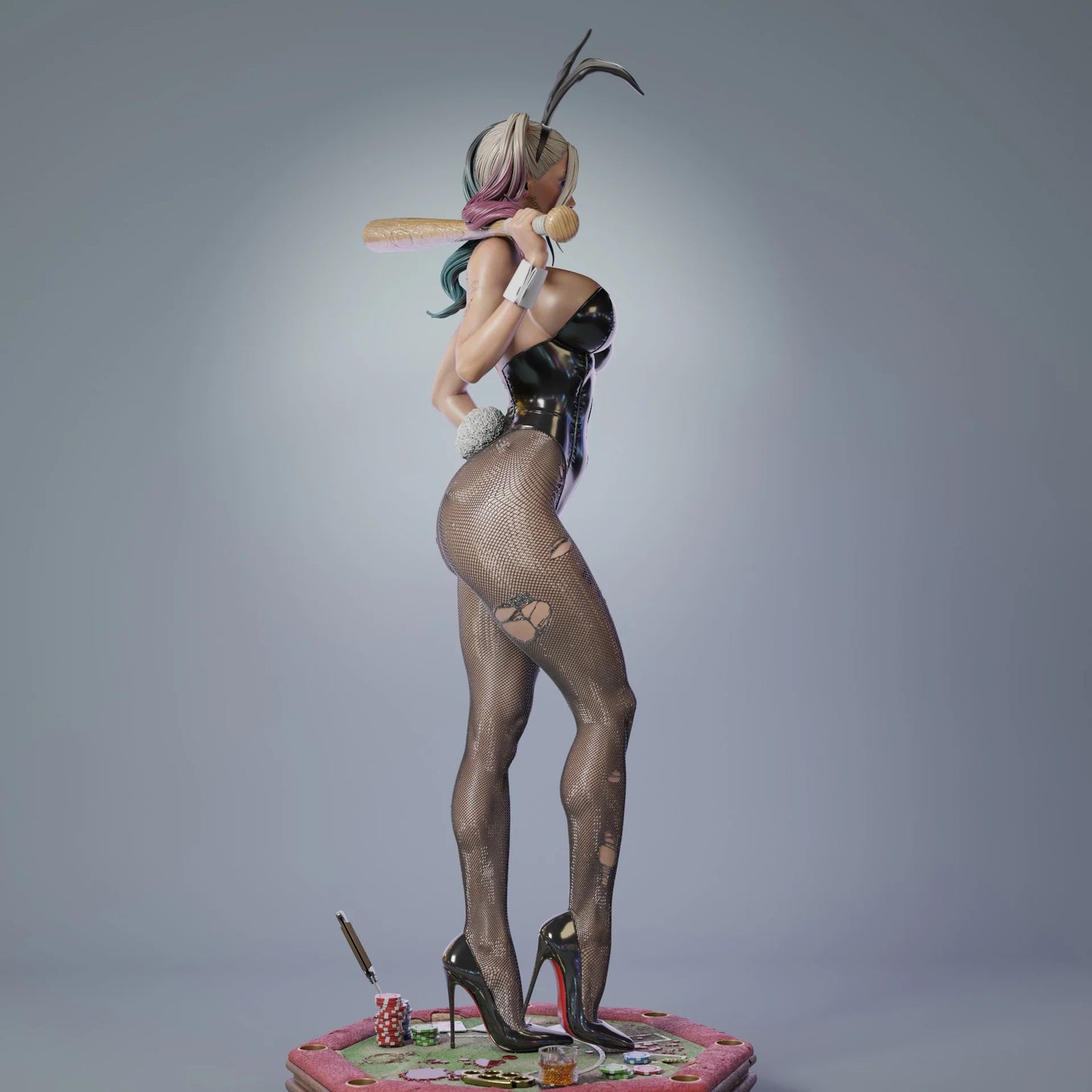 Epic Creations - Harley Quinn