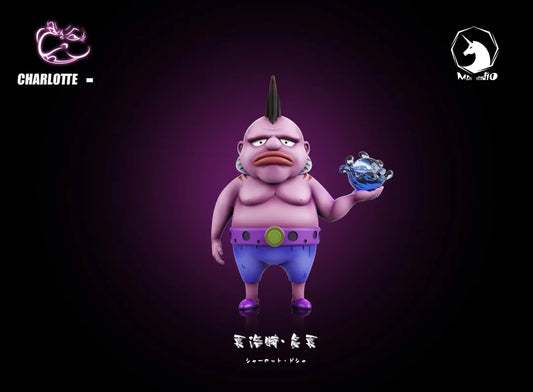 MDS - Charlotte De-Chat