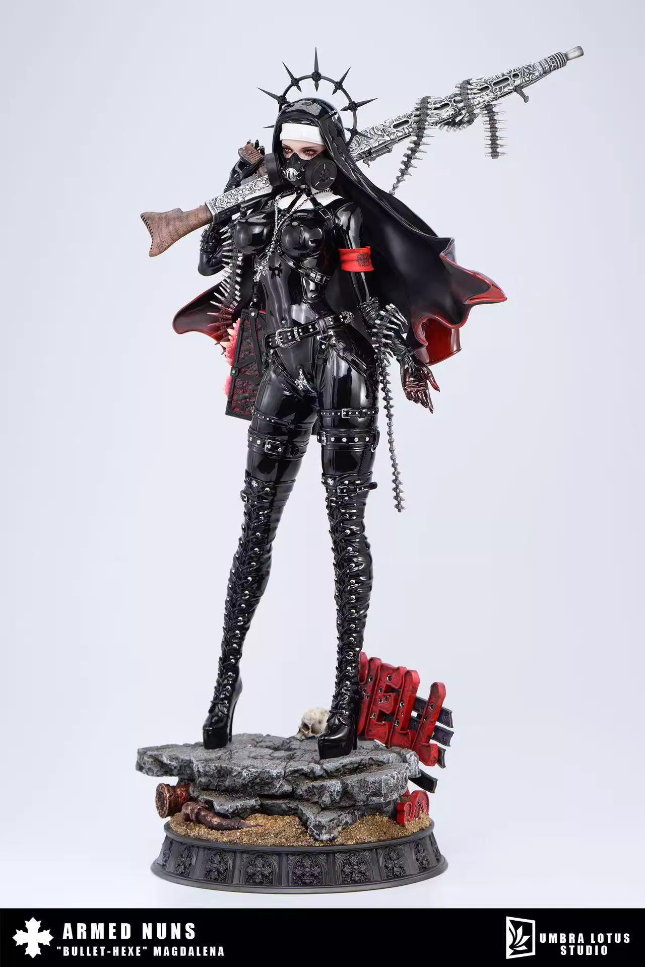 Umbra Lotus - Bullet-hexe Magdalena