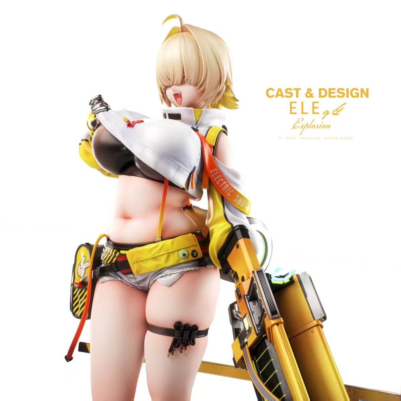Cast Design - Elegg