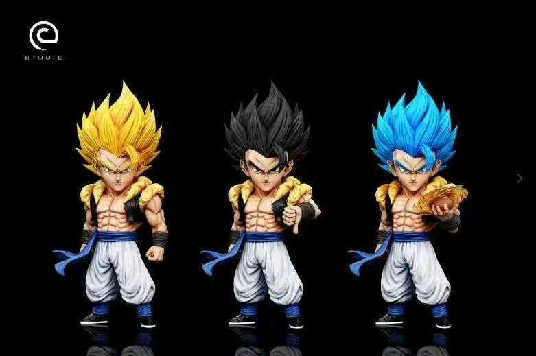 C - Gogeta
