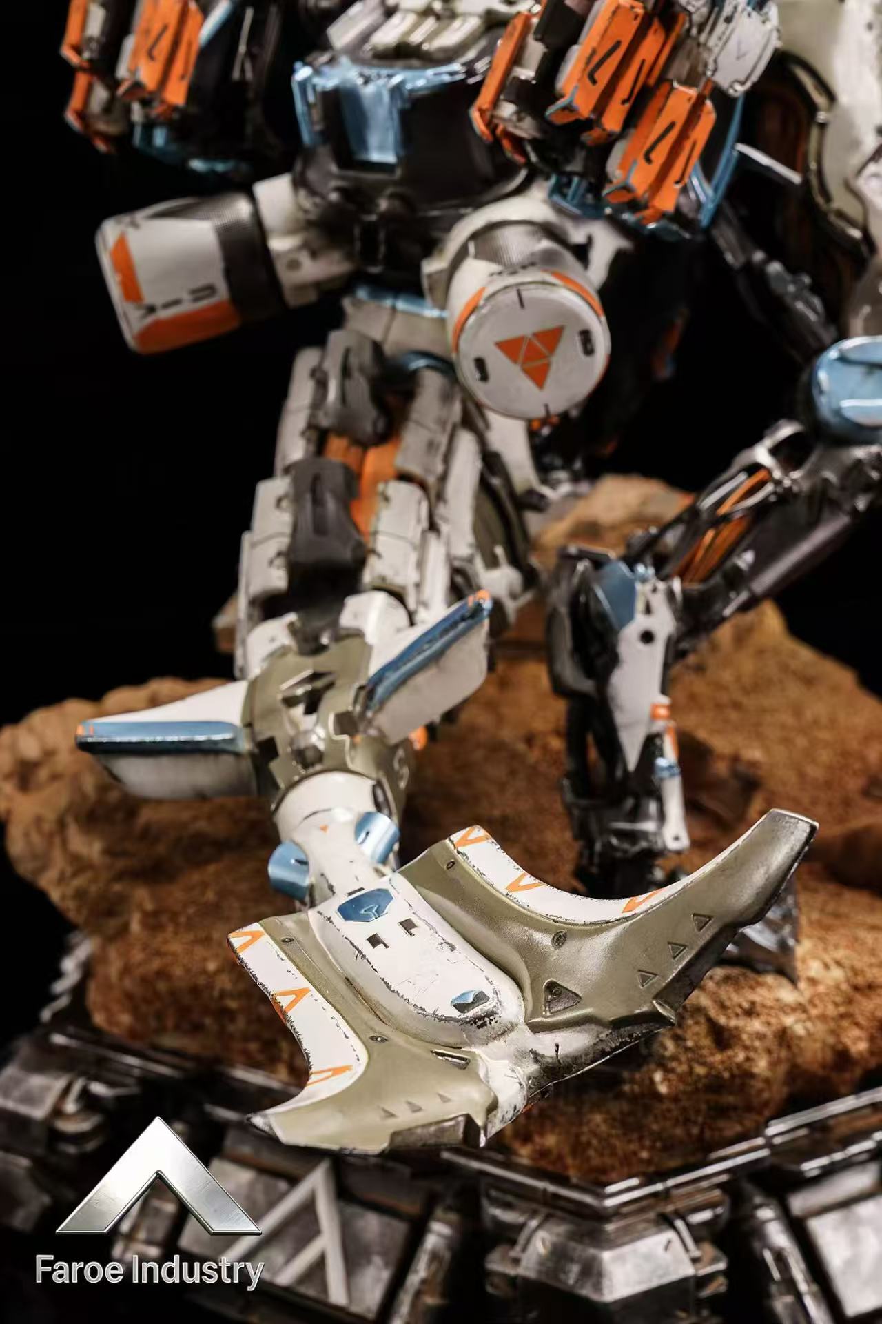 Faroe Industry - Thunderjaw