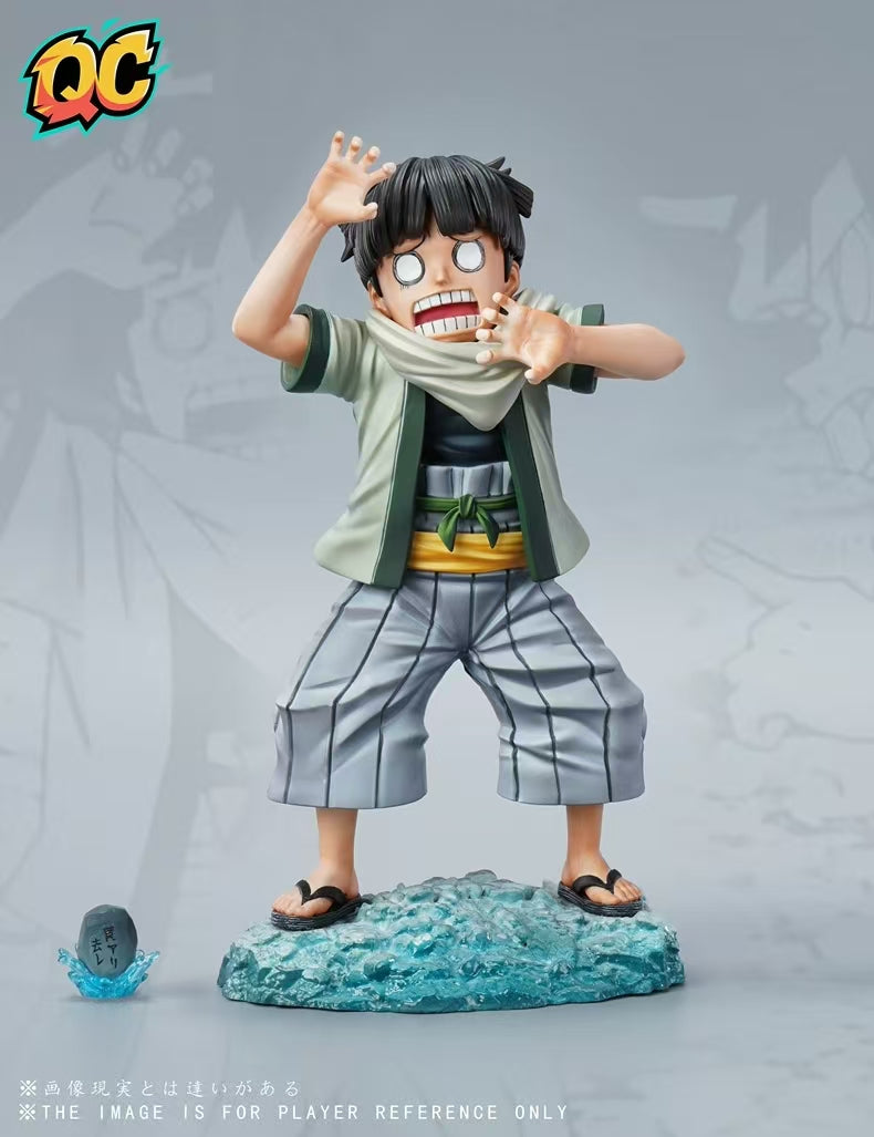 Qi Chen - Xiao Ban and Xiao Jian