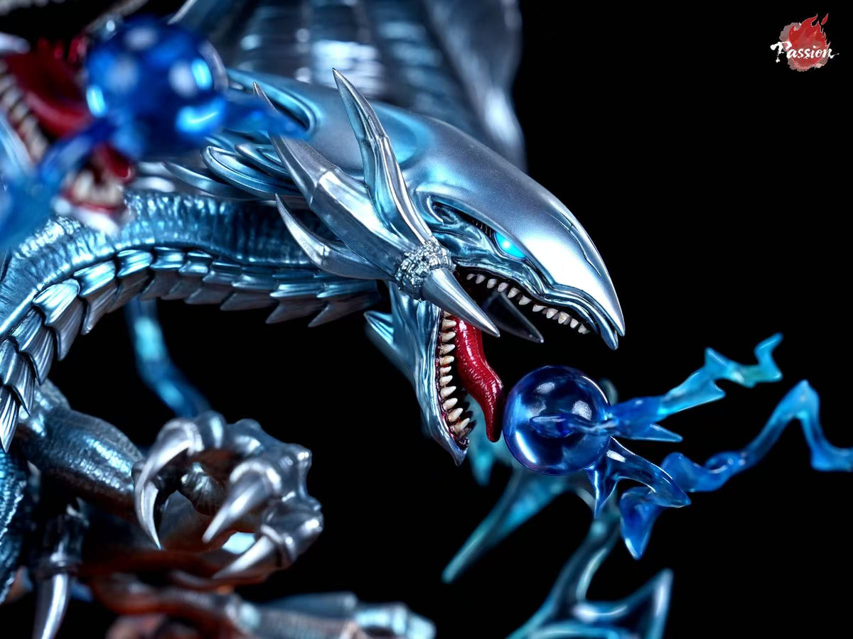 Passion - Blue-Eyes Ultimate Dragon