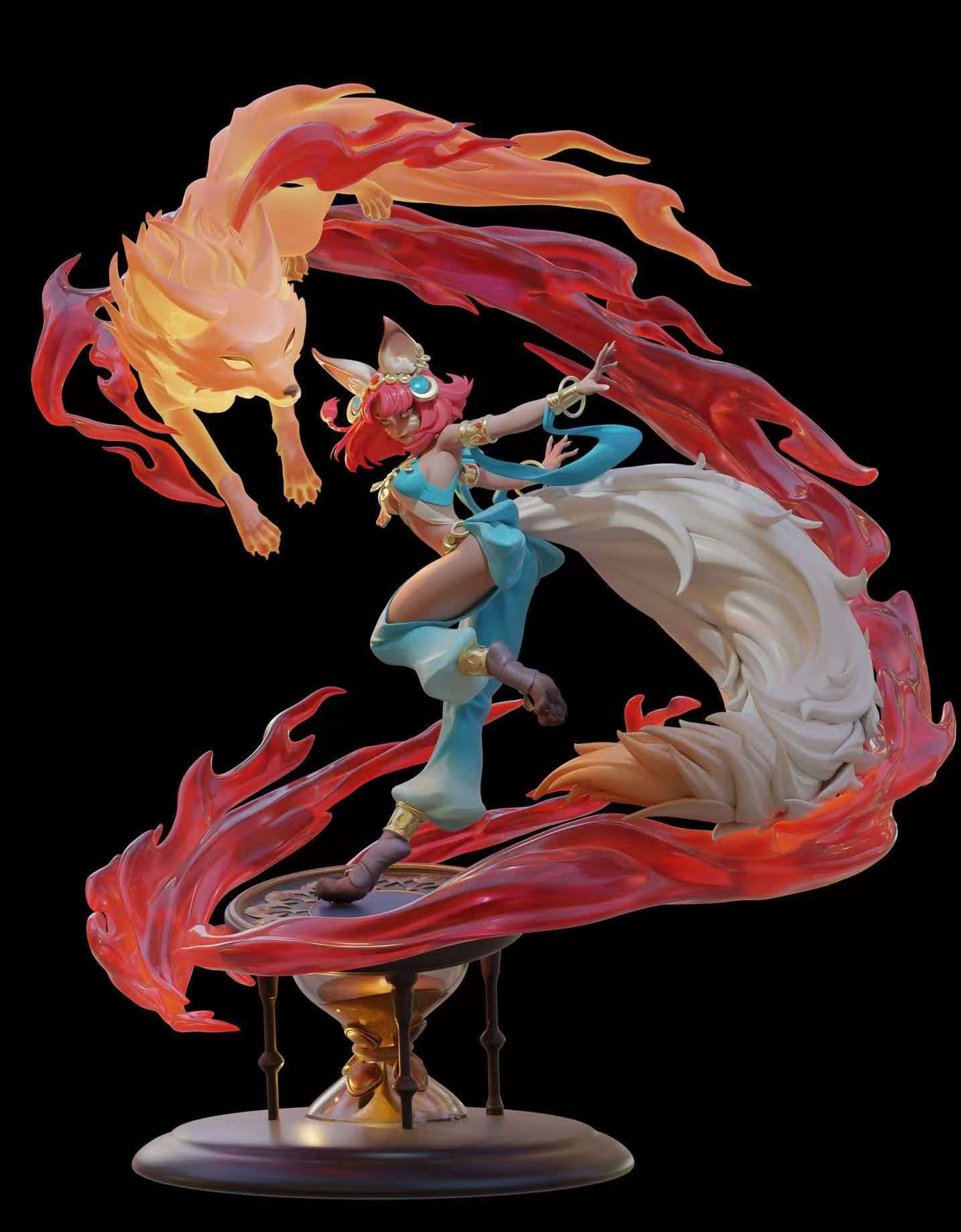 XC - Spirit Dance Ahri