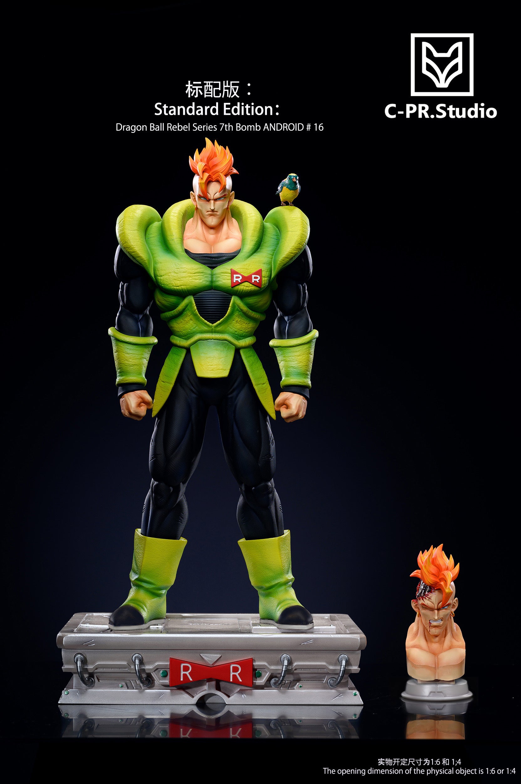 CPR - Android 16