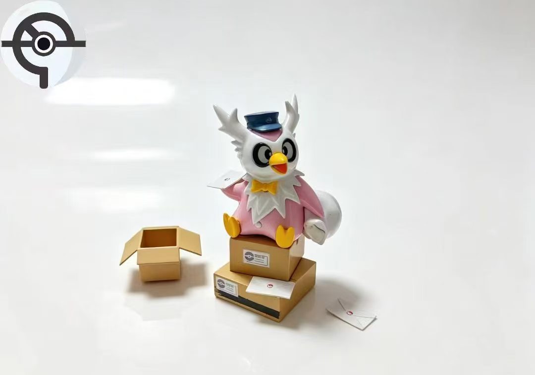 Meng Long - Delibird