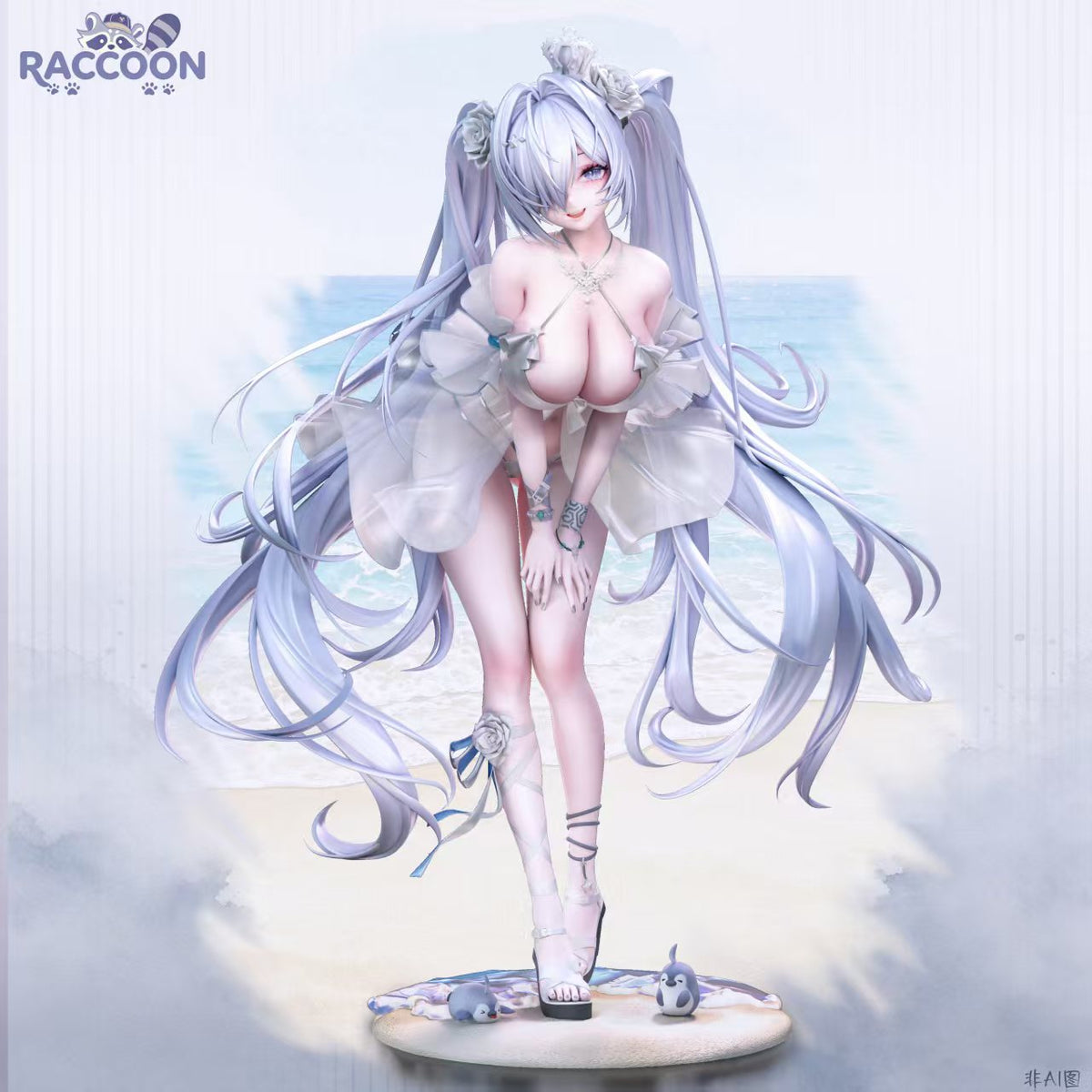 Raccoon - Cinderella